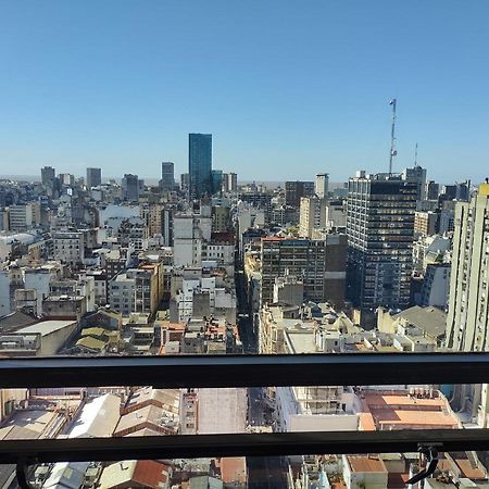 בואנוס איירס Calle Corrientes, Mirada Al Rio! מראה חיצוני תמונה