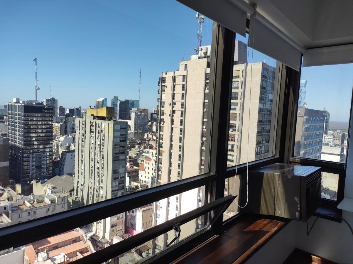 בואנוס איירס Calle Corrientes, Mirada Al Rio! מראה חיצוני תמונה