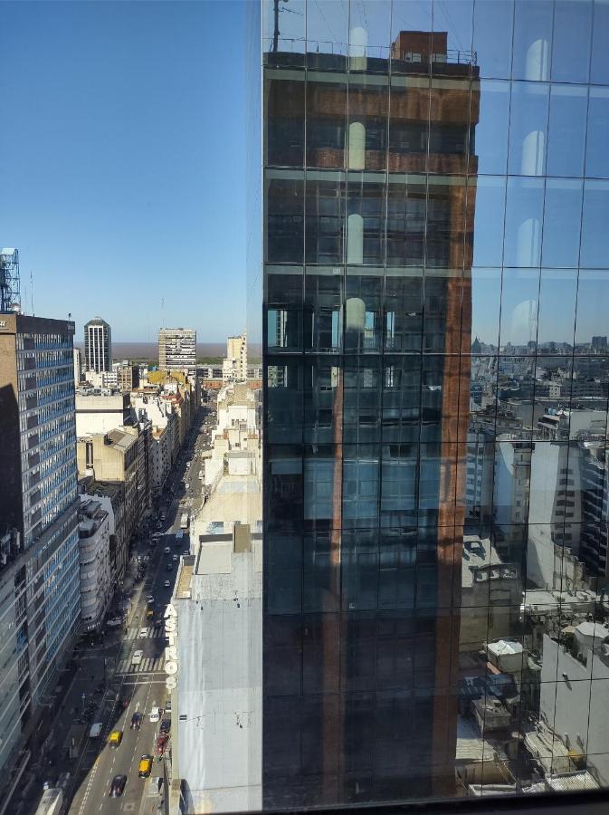 בואנוס איירס Calle Corrientes, Mirada Al Rio! מראה חיצוני תמונה