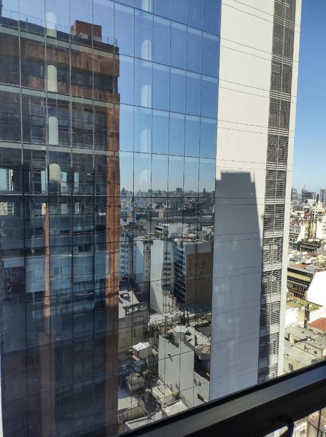 בואנוס איירס Calle Corrientes, Mirada Al Rio! מראה חיצוני תמונה